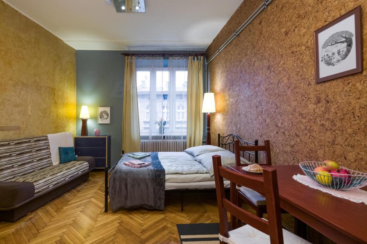 Krowoderska 28 Sunset Studio Krasków Εξωτερικό φωτογραφία